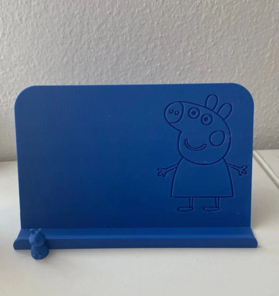 Držák na mobil/tablet Peppa pig